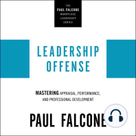 Leadership Offense