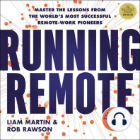 Running Remote