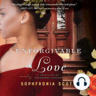 Unforgivable Love