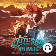 Outlaws of Time #2