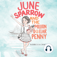 June Sparrow and the Million-Dollar Penny