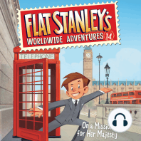 Flat Stanley's Worldwide Adventures #14