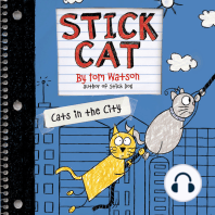 Stick Cat