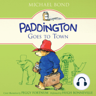 Paddington Goes to Town