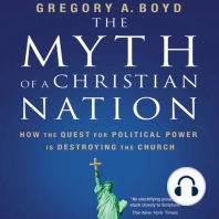 The Myth of a Christian Nation