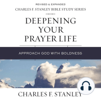 Deepening Your Prayer Life