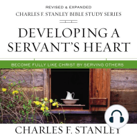Developing a Servant's Heart