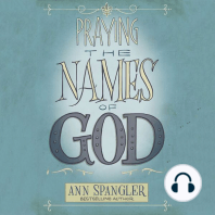 The Praying the Names of God
