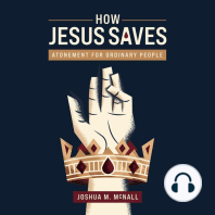 How Jesus Saves