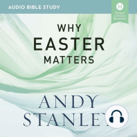 Why Easter Matters