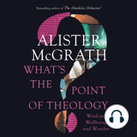 What's the Point of Theology?