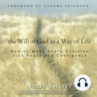 The Will of God as a Way of Life