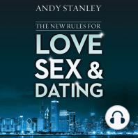 The New Rules for Love, Sex, and Dating