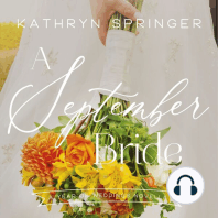 A September Bride