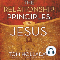 The Relationship Principles of Jesus