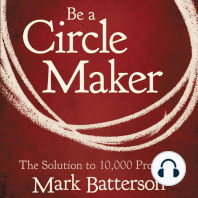 Be a Circle Maker