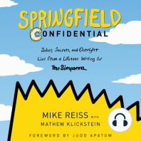 Springfield Confidential