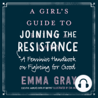 A Girl's Guide to Joining the Resistance
