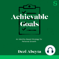 Achievable Goals