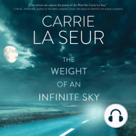 The Weight of An Infinite Sky