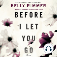 Before I Let You Go