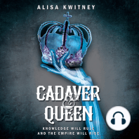 Cadaver & Queen