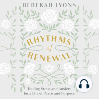 Rhythms of Renewal