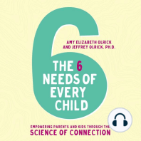 The 6 Needs of Every Child