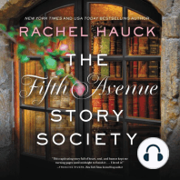 The Fifth Avenue Story Society