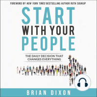 Start with Your People