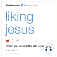 Liking Jesus