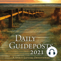 Daily Guideposts 2021