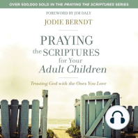 Praying the Scriptures for Your Adult Children