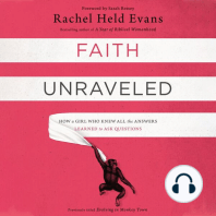 Faith Unraveled