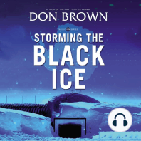 Storming the Black Ice