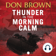 Thunder in the Morning Calm