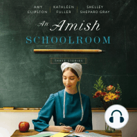 An Amish Schoolroom