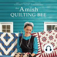 An Amish Quilting Bee