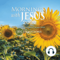 Mornings with Jesus 2022