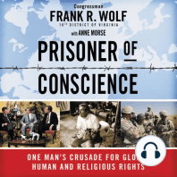 Prisoner of Conscience