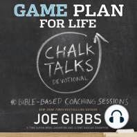 Game Plan for Life CHALK TALKS