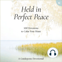 Held in Perfect Peace