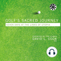 Golf's Sacred Journey