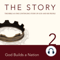 The Story Audio Bible - New International Version, NIV