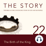 The Story Audio Bible - New International Version, NIV