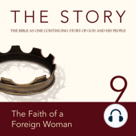 The Story Audio Bible - New International Version, NIV