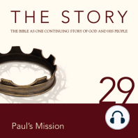 The Story Audio Bible - New International Version, NIV