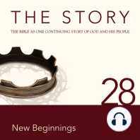 The Story Audio Bible - New International Version, NIV