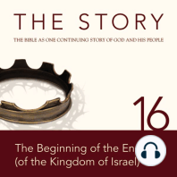 The Story Audio Bible - New International Version, NIV