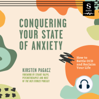 Conquering Your State of Anxiety